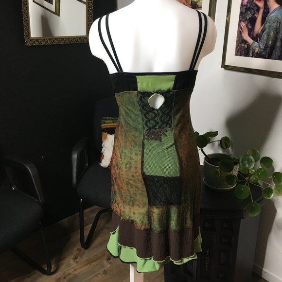 SLAK dress - Picture 3 of 5